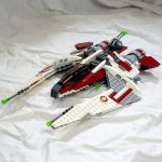 LEGO Jedi Scout Fighter (Set 75051)