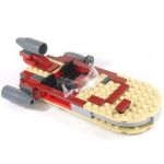 LEGO [SOLD] Luke's Landspeeder (Set 8092)