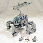 LEGO Umbaran Mobile Heavy Cannnon (Set 75013)