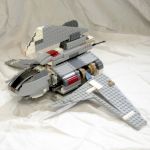 LEGO Palpatine's Shuttle (Set 8096)