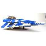 LEGO [SOLD] Plo Koon's Jedi Starfighter (Set 8093)