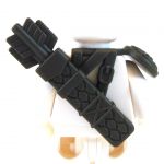 LEGO Minifig Arrow Quiver with Shoulder Protection