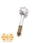 LEGO Spiked Mace by BrickForge