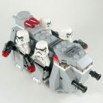 LEGO Imperial Troop Transport (Set 75078)