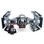LEGO [SOLD] Darth Vader's TIE Fighter (Set 8017)