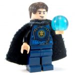 LEGO Arcane Focus: Orb, Transparent Blue
