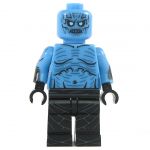 LEGO Ghoul (or Ghast), Open Mouth