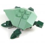 LEGO Snapping Turtle [CLONE] [CLONE]