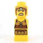 LEGO Halfling, Female, Warrior or Barbarian