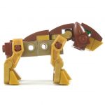 LEGO Hyena, Giant (Dire, Hyaenodon)