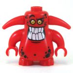 LEGO Magmin, red