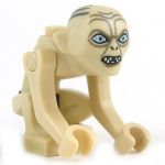 LEGO Morlock, Pale and Hunched