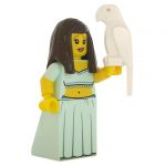 LEGO Parrot, White (Cockatoo)