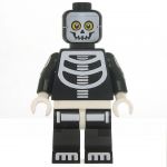 LEGO Skeleton, floppy arms [CLONE]