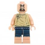 LEGO Lycanthrope: Wereboar, Flesh Color