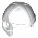 LEGO Simple Lether Helmet with Ear Flaps