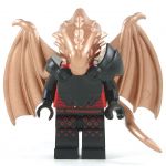 LEGO Half-Dragon, Copper