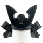 LEGO Helmet, Samurai style, version 1 [CLONE]