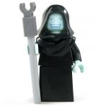LEGO Hag, Bheur, Black Hooded Outfit