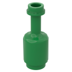 LEGO Round Bottle, Green
