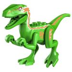 LEGO Dinosaur: Allosaurus, Bright Green