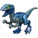 LEGO Dinosaur: Allosaurus, Dark Blue