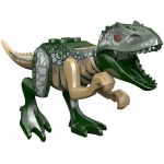 LEGO Dinosaur: Tyrannosaurus Rex (Dreadfang), Large, Dark Green