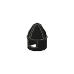 LEGO Minifig Helmet Castle with Chin Guard