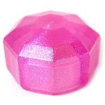 LEGO Arcane Focus: Crystal (Small), Dark Pink
