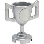 LEGO Very Large Cup/Trophy, Metallic Silver