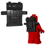 LEGO Backpack with Bedroll, Two Side Clips