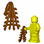 LEGO Weighted Net (Retiarius Gladiator Net, Fishing Net)