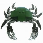 LEGO Crab, Giant