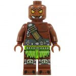 LEGO Entothrope: Werespider, Hybrid Form, Reddish Brown