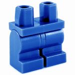 LEGO Medium Legs, Blue