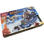 LEGO Mega Bloks Boat with Dracolich!