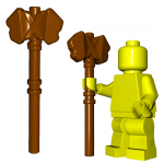 LEGO Large Stone Hammer