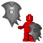 LEGO "Demon" Shield by Brick Warriors