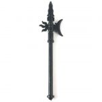 LEGO Halberd, Crescent Blade and Spear Tip