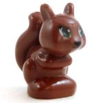 LEGO Squirrel (or Flying Squirrel), Reddish Brown