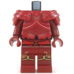 LEGO Superior Animated Armor, Strahd's Animated Armor