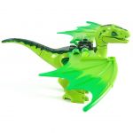 LEGO Green Dragon, Adult (Heavy) [CLONE]
