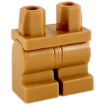LEGO Medium Legs, Light Brown