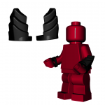 LEGO Metal Vambrace by Brick Warriors (individual)