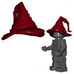 LEGO Wizard Hat by Brick Warriors
