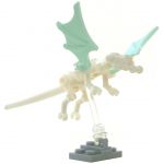 LEGO White Dragon Wyrmling [CLONE]