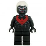 LEGO Drow Favored Consort, Tight Shirt with Red Design