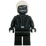 LEGO Drow Fighter (or Commoner)