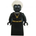 LEGO Drow Inquisitor, Gold Belt and Medallion