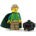 LEGO Beetle, Giant Fire (Brick-Built)